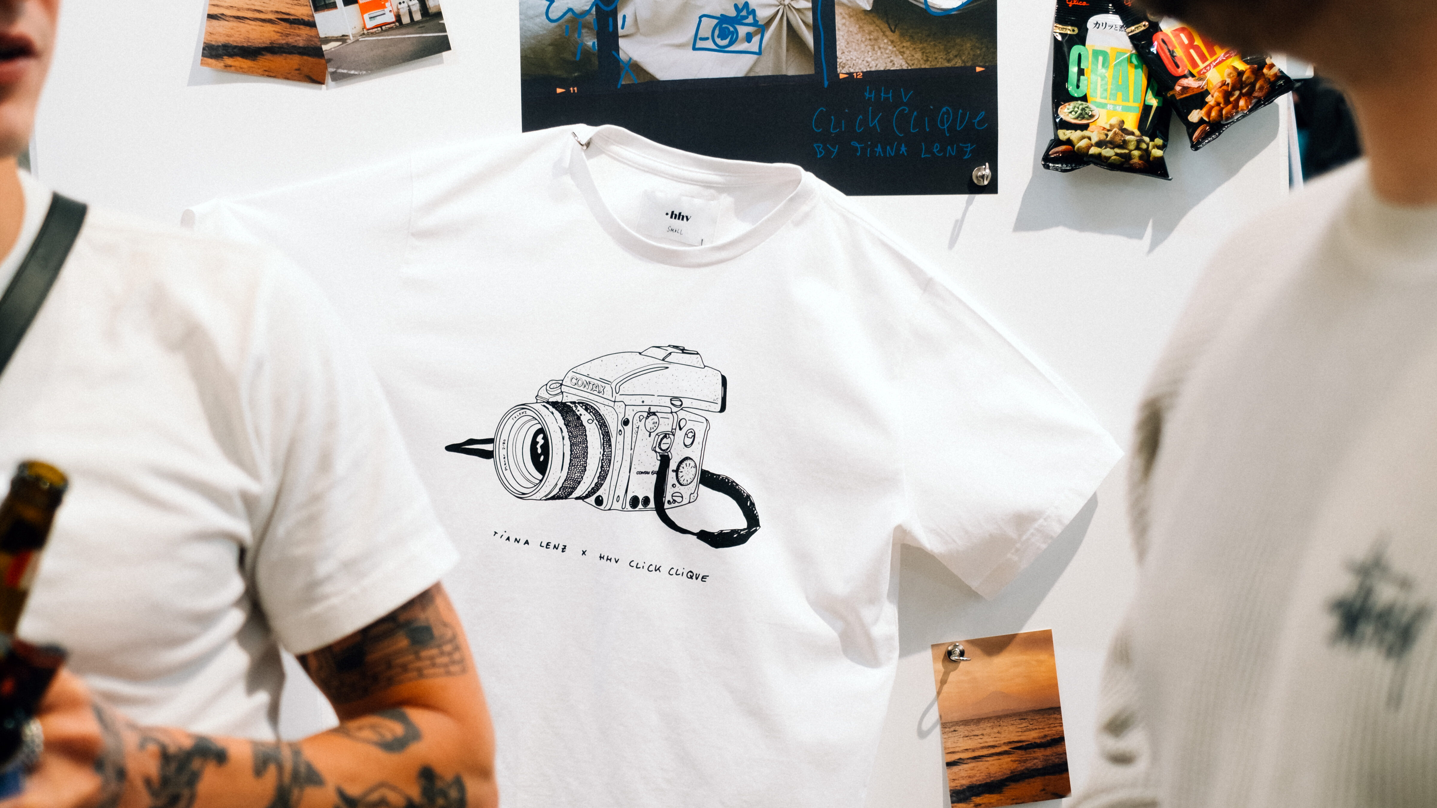 Lenz Launch Click Clique x Tiana Lenz: Launch Event Recap | HHV Journal